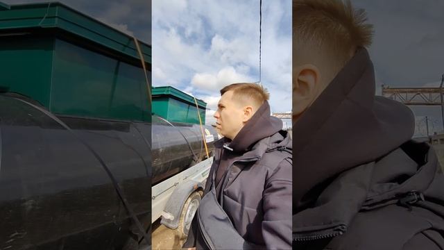 Монтаж септика Евролос Грунт 8 во  Владимире.