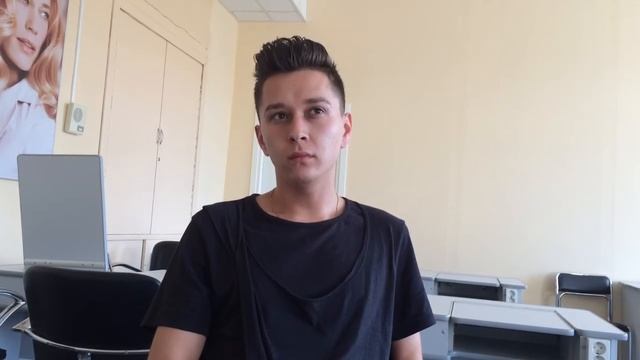 Роман Шайхатдаров об Институте ВЛАДА смотреть онлайн
