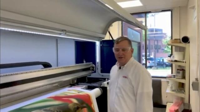 DuPont™ Artistri® P2700 Pigment Inks for Roll-to-Roll (RTR) Textile Printing смотреть онлайн