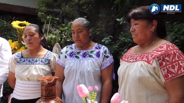 4ª Feria del Mole, en San Jerónimo Acazulco, Ocoyoacac México смотреть онлайн