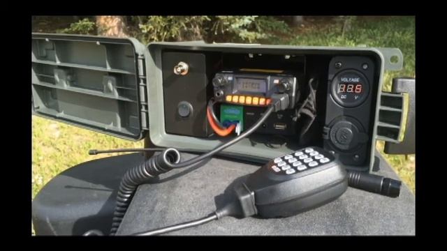 CommsToGo Radio And Backpack Antenna смотреть онлайн