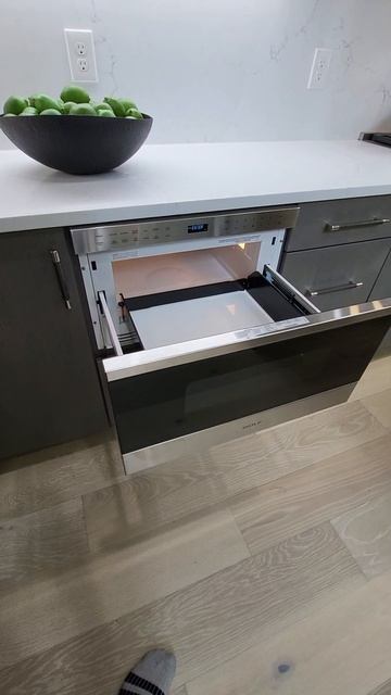 MicroDrawer In $6 Million Dollar House