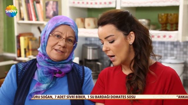 Ankara Tava Tarifi смотреть онлайн