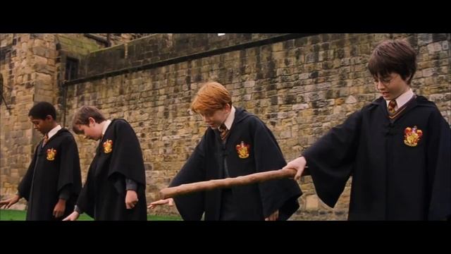 James Brown - Get Up (Harry Potter Remix) смотреть онлайн