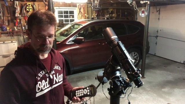 Imaging Comet C2019 Y4 / Activating My Remote Rig / Adding A Comet To Stellarium
