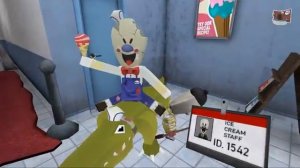 Обновление Мороженщика 4 // Ice Scream 4