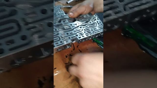 Имиджевая коробка для ремонта замена 5hp24 часы толстые спасибо смотреть онлайн