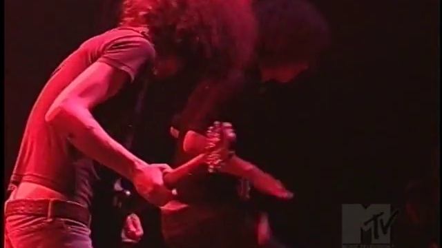 The Mars Volta - Cicatriz ESP [Live] 2003-08-03 - Chiba, Japan - Makuhari Messe -  Summer Sonic Fes