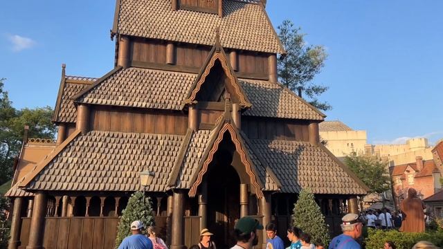 Disney Doesn't Want You To Know This About EPCOT