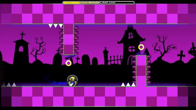 Geometry Dash за меня проходит Space Pirates и это правда смотреть онлайн