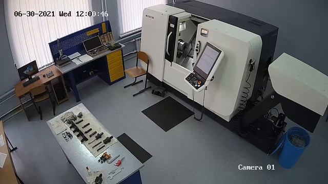 Токарные работы на станках с ЧПУ смотреть онлайн