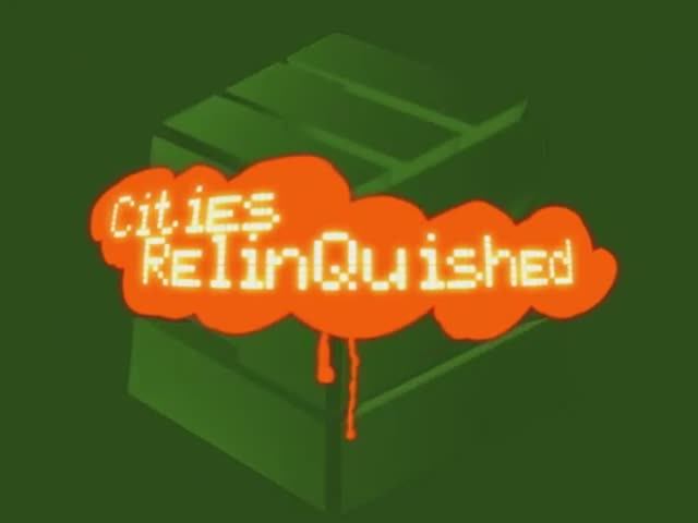 [aggressive Inline] Be-Mag - Cities Relinquished
