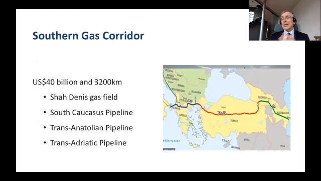"EU External Energy Policy -EU Commissions' Perspective", TrainingSchool "EU External Energy Policy смотреть онлайн