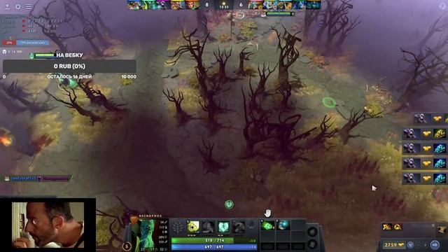100 ЧАСОВ НЕОБХОДИМО В DOTA 2 смотреть онлайн