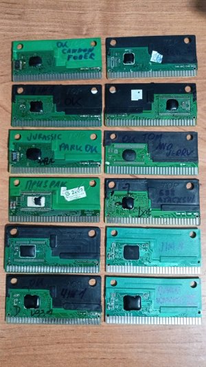 Новодел в оригинальную SEGA, а можно ли?