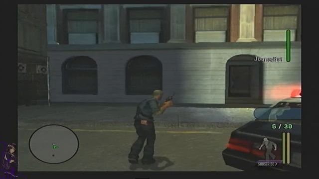 MXT GaminG/ Manhunt | PS 2 | PT 10 смотреть онлайн