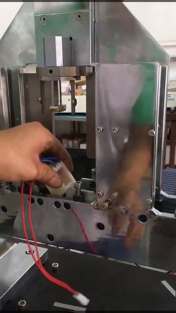 HY-E02 Transformer EI48 core automatic inserting machine