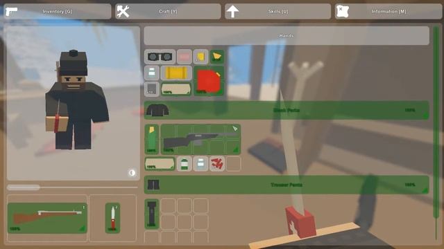 Обзор Unturned v 3.12.0.1 смотреть онлайн