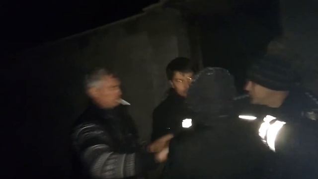 Беспредел по отношению к закону