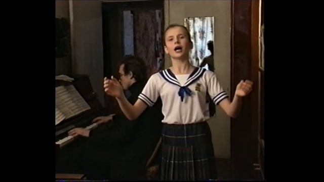 привет из 90-х ко Дню космонавтики репетируем песню Е. Мартынова 