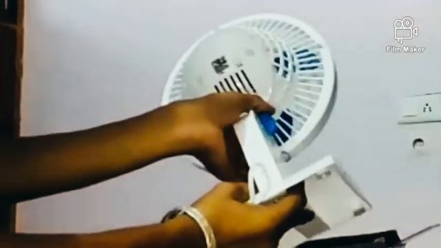 Unboxing of Bajaj ultima PT01 200mm table fan (white) смотреть онлайн