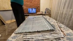 Замена подсветки матрицы телевизора LG 65UK6100PLA своими руками.