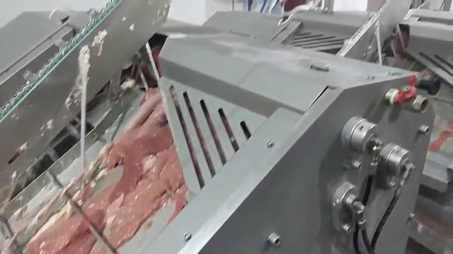 Автоматическая линия, от 100 свиней в час до 600 смотреть онлайн