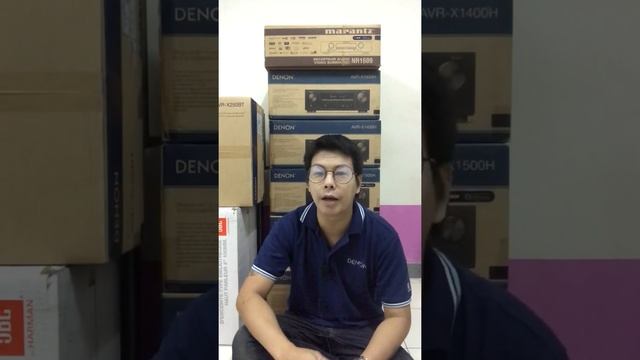 แนะนำวิธีการต่อ HDMI เข้ากับ Denon AVR смотреть онлайн