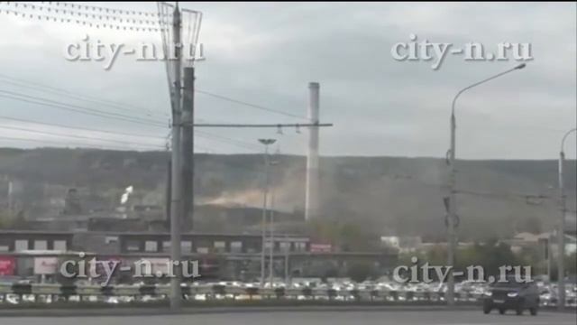 В Новокузнецке дымят по субботам, пока нет контроля смотреть онлайн