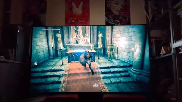 😱 Les meilleurs jeux XBOX pour l'Ambilight de Philips (55OLED707) смотреть онлайн