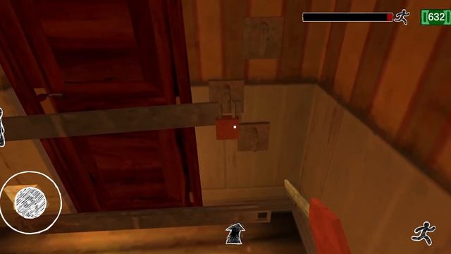 Cat Fred Evil Pet. Horror game Хорошая концовка смотреть онлайн