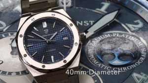 The Pagani Design PD1673 V2 Royal Oak Review