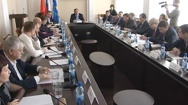 Депутаты Сергиево-Посадского горсовета приняли ряд решений по вопросам социальной сферы смотреть онлайн