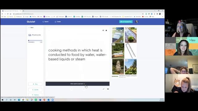 Review of Foodservice Denver NACE CPCE study group 9 23 2020 смотреть онлайн