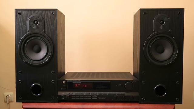 Sansui RZ 1000 Bowers & Wilkins 202i смотреть онлайн