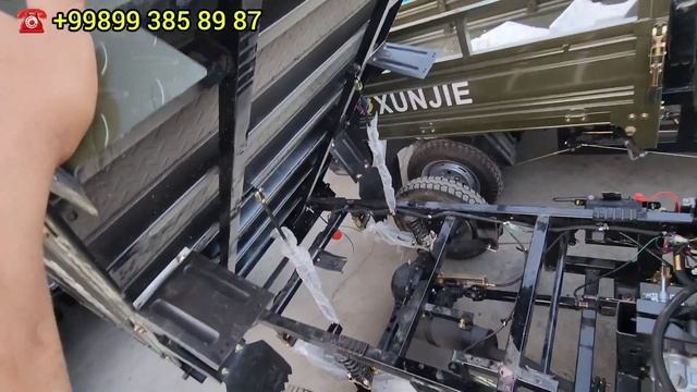 Бухоро, 3 литр бензин билан 100 км юрадиган XUNJIE Бензинлик Муравейлари келди арзон нархларда.. смотреть онлайн