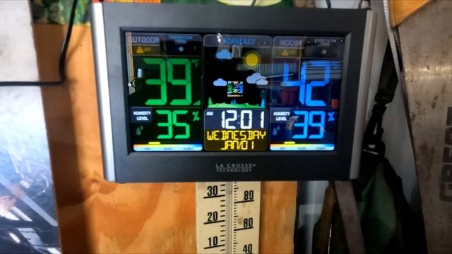 La Crosse Technology Weather Station смотреть онлайн