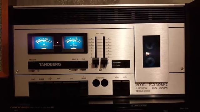TANDBERG TCD 310 MK2