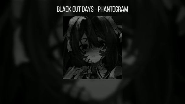 Black Out Days - Phantogram [ 1 Hora ]