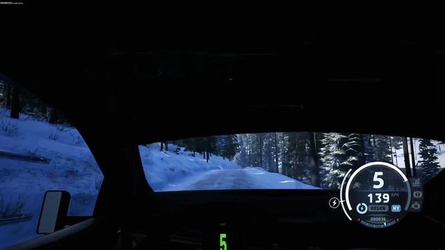 EA Sports WRC - Toyota Yaris Rally1 Setup Sweden V0