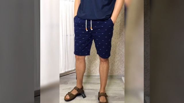 Мужские шорты с Aliexpress смотреть онлайн