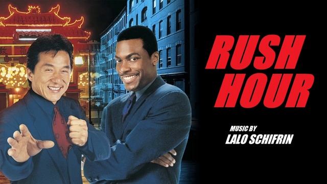 RUSH HOUR super soundtrack suite - Lalo Schifrin смотреть онлайн