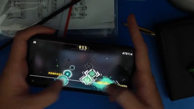 [Cytus II] Hydra (James Landino + Akira Complex) MM TP99.54 (thumb play) смотреть онлайн