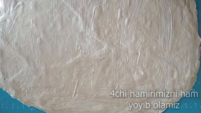 Qatlama tayyorlash #Катлама #qatlama #qahlama #mazzali смотреть онлайн