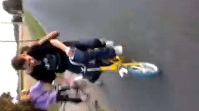 Tour de France en tandem смотреть онлайн