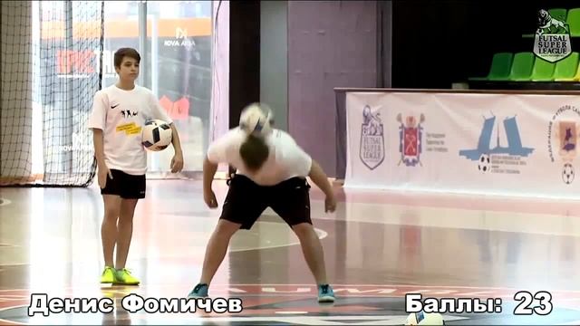 1тур чемпионата Спб - Денис Фомичев смотреть онлайн