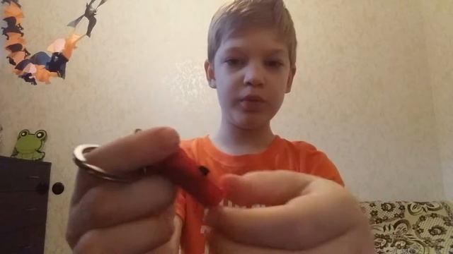 Брелочек!!!!!😀😀😀 смотреть онлайн