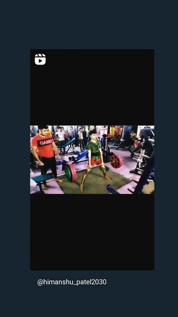 ✔️Body weight 53 kg✔️ ⚡Deadlift 120 kg⚡ смотреть онлайн