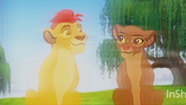 хранитель лев |кайон и рани || песня "довай навсегда" смотреть онлайн