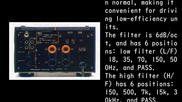 1987 NEC M-50